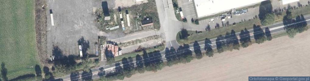 Zdjęcie satelitarne Auto Bar