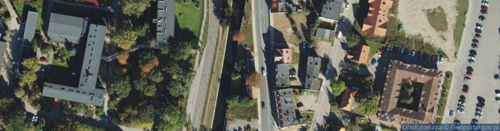 Zdjęcie satelitarne Auto Moto Bar