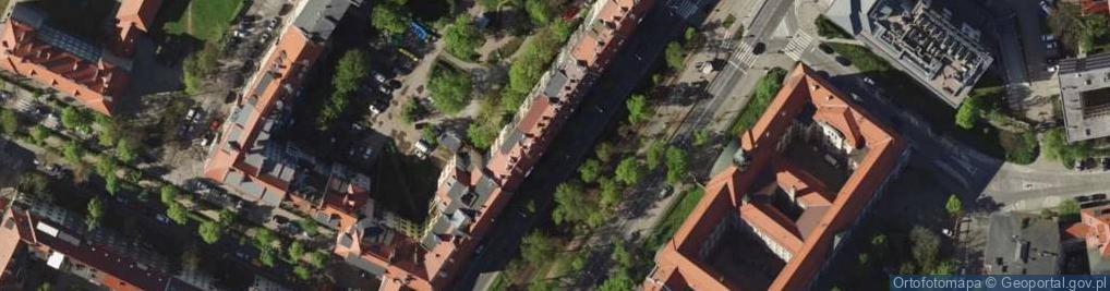 Zdjęcie satelitarne BAR 131