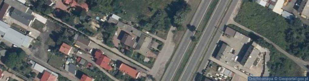 Zdjęcie satelitarne Bar 7