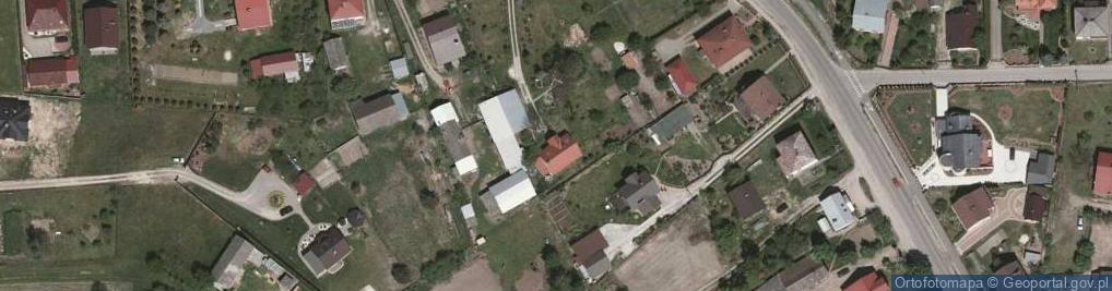 Zdjęcie satelitarne Bar Azjatycki Phong Lan Nguyen