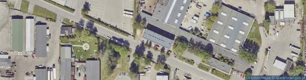 Zdjęcie satelitarne Bar Baza