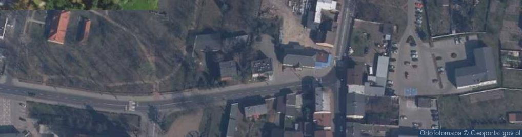 Zdjęcie satelitarne Bar Bistro
