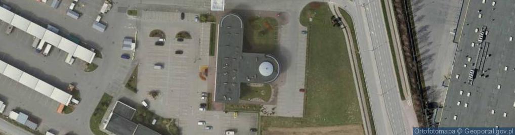 Zdjęcie satelitarne Bar Ewa