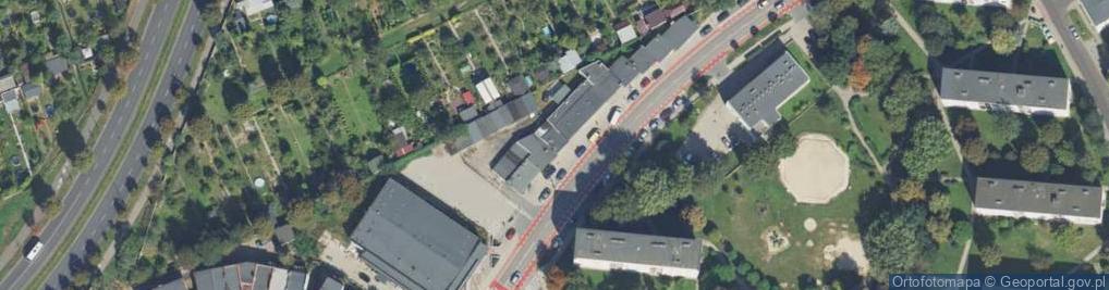 Zdjęcie satelitarne Bar Hanoi