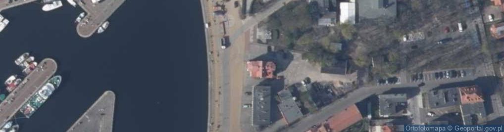Zdjęcie satelitarne Bar Mar Hub