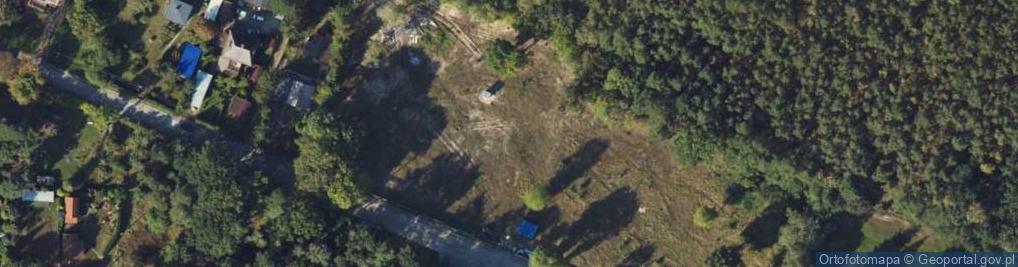 Zdjęcie satelitarne Bar Neptun Michał Dawidek