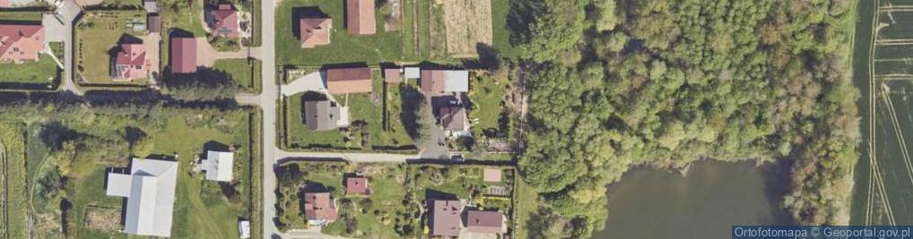 Zdjęcie satelitarne Bar Neptun