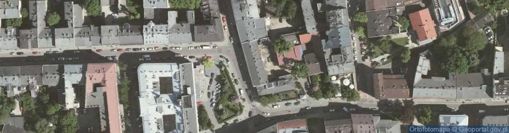 Zdjęcie satelitarne Bar Orientalny Hai Duong