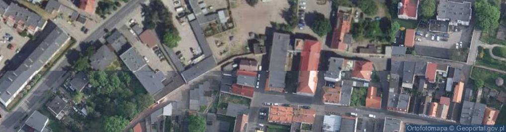 Zdjęcie satelitarne Bar Roksana