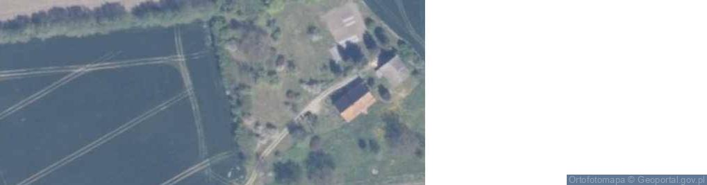 Zdjęcie satelitarne Bar Słoneczko