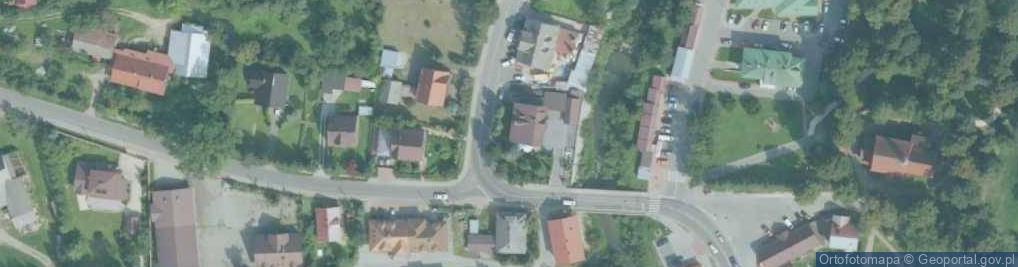 Zdjęcie satelitarne Bar Sosenka