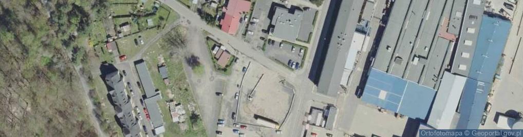 Zdjęcie satelitarne Bar Stołówka "Smak"