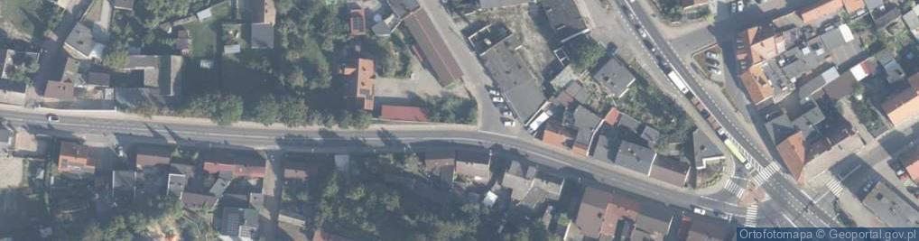 Zdjęcie satelitarne Bar U Wojtusia Paulina Kostrzewa