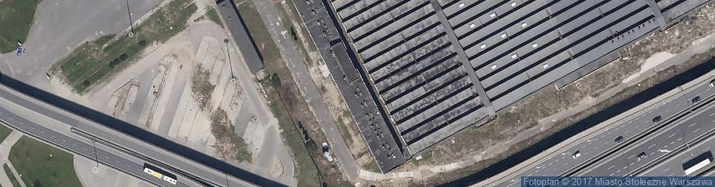 Zdjęcie satelitarne Bar Uniwersalny