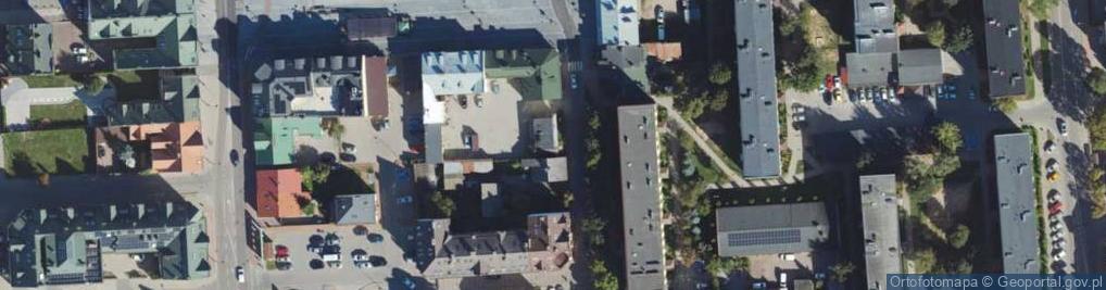 Zdjęcie satelitarne Bar