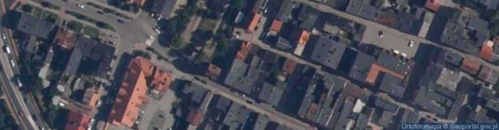 Zdjęcie satelitarne Bar
