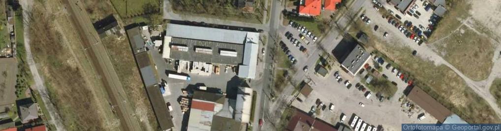 Zdjęcie satelitarne Bar