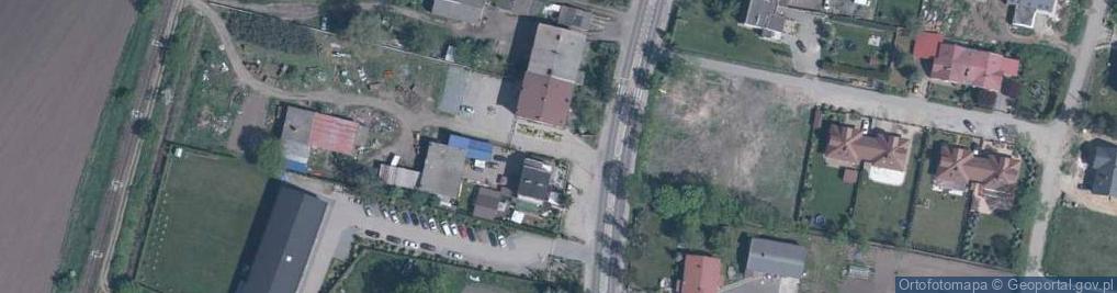 Zdjęcie satelitarne Bar