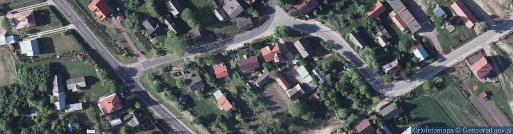 Zdjęcie satelitarne Bar