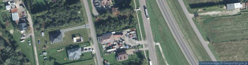 Zdjęcie satelitarne Bar