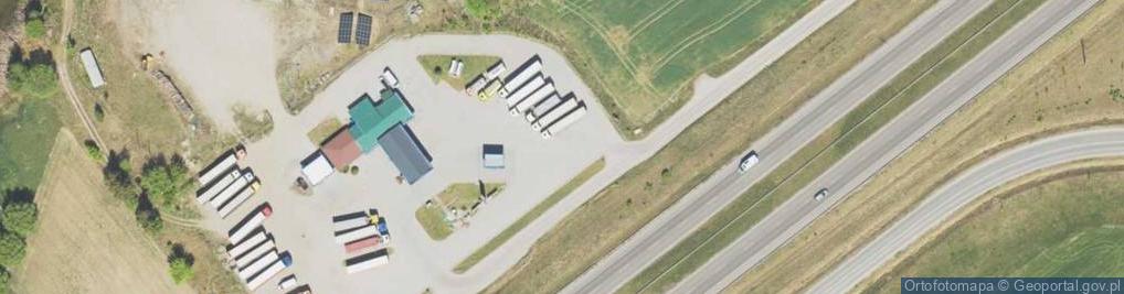 Zdjęcie satelitarne Bar