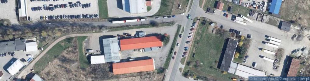 Zdjęcie satelitarne Bar