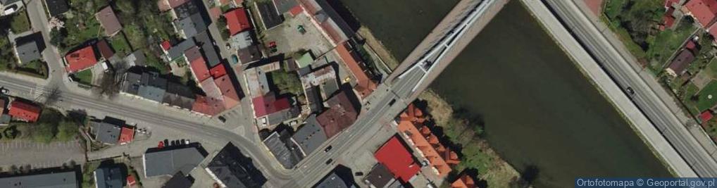 Zdjęcie satelitarne Bar