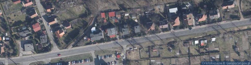 Zdjęcie satelitarne Bar