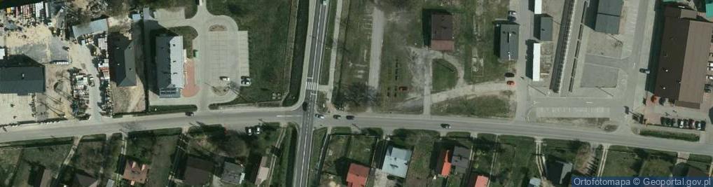 Zdjęcie satelitarne Bar