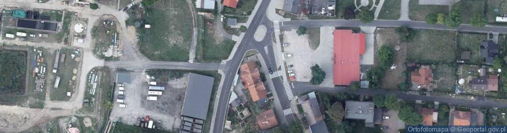 Zdjęcie satelitarne Bar