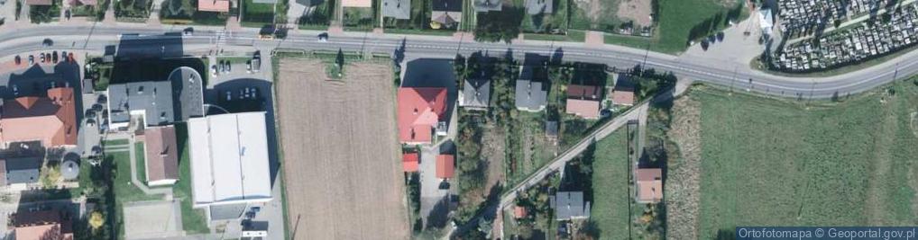 Zdjęcie satelitarne Bar