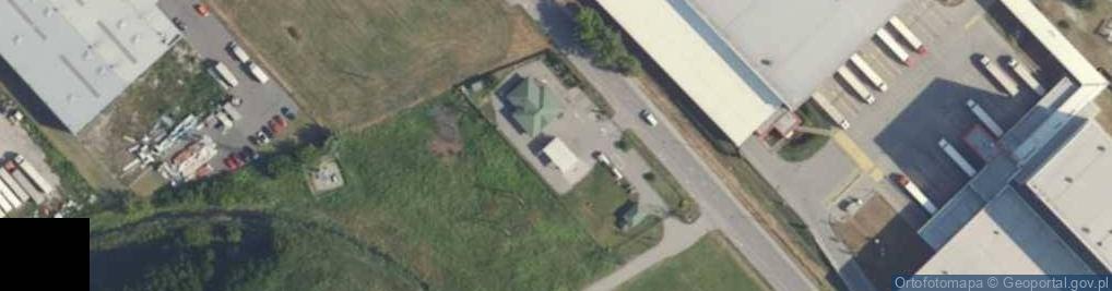 Zdjęcie satelitarne Bar