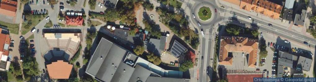 Zdjęcie satelitarne Drink Bar Romano