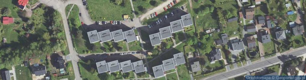 Zdjęcie satelitarne Drink Bar