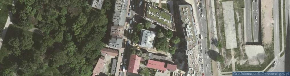 Zdjęcie satelitarne Elżbieta Bolek Cafe - Bar