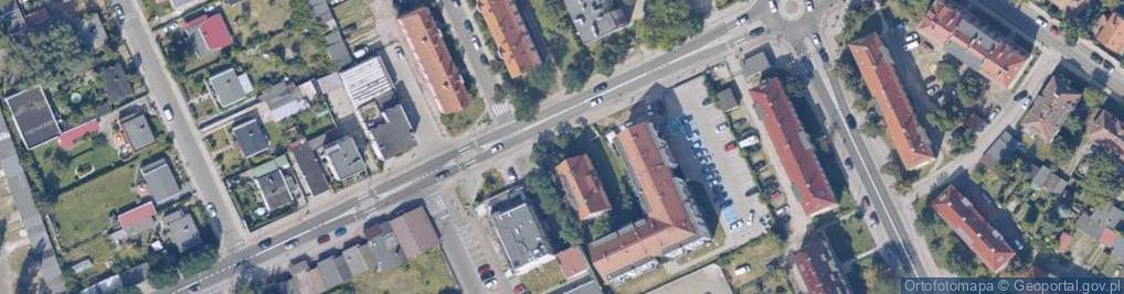 Zdjęcie satelitarne Extra