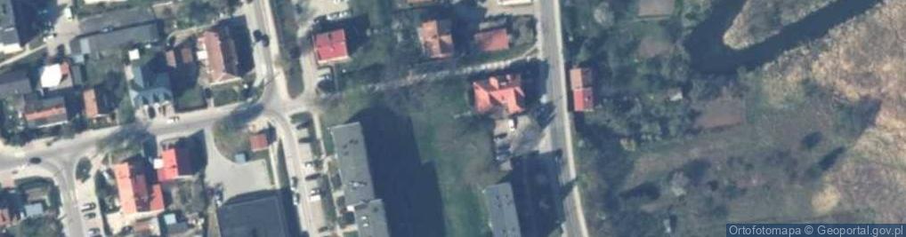 Zdjęcie satelitarne Familijny