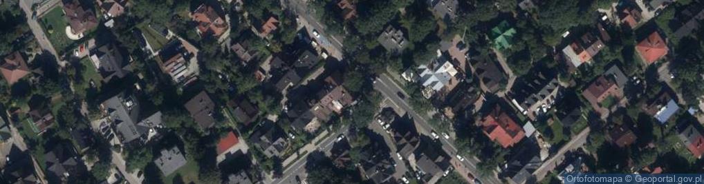 Zdjęcie satelitarne Gabi (Coctail-bar)