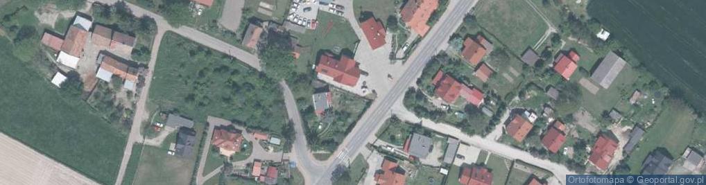 Zdjęcie satelitarne Gyroslandia