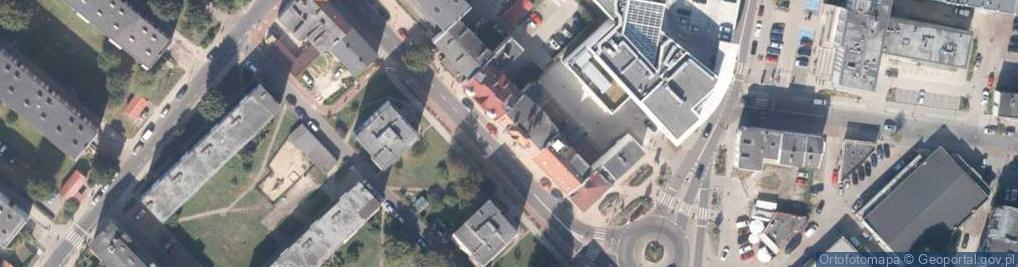 Zdjęcie satelitarne Hoangson