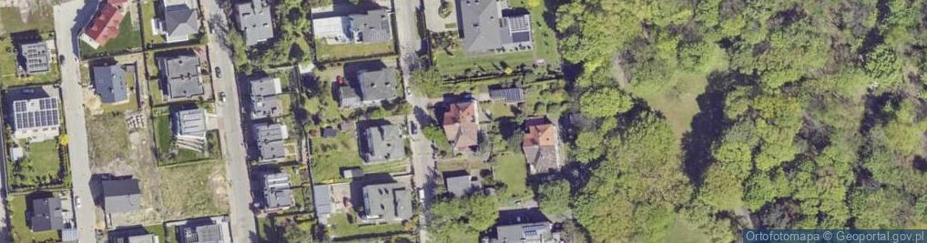 Zdjęcie satelitarne Karolina Bar Karolina Kukla