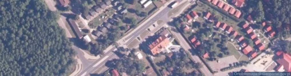 Zdjęcie satelitarne Maja