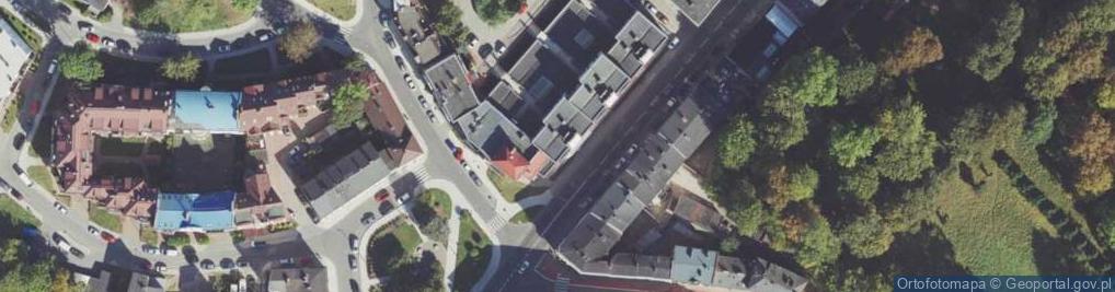 Zdjęcie satelitarne Maja