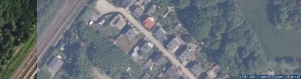 Zdjęcie satelitarne Maximo