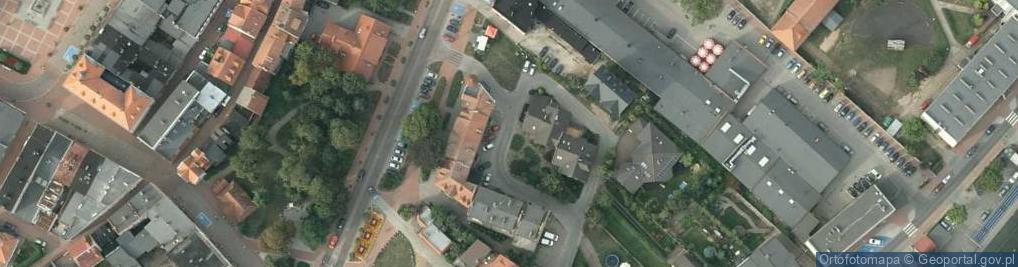 Zdjęcie satelitarne Milano Duo