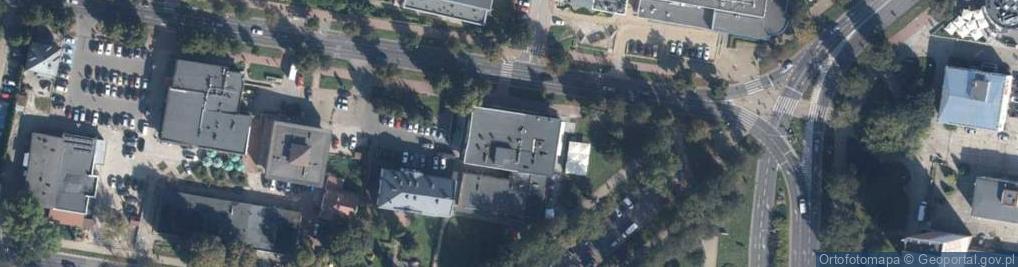 Zdjęcie satelitarne Mini Bar Bar Rondo