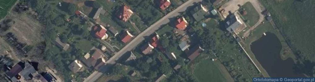 Zdjęcie satelitarne Mini Bar Kędrzyńska Krystyna Maria