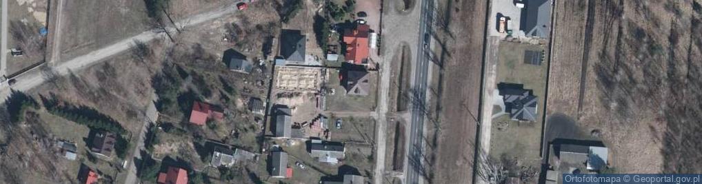 Zdjęcie satelitarne OAZA