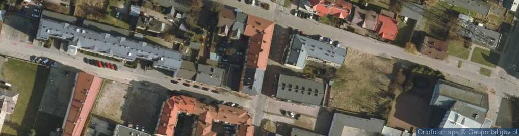 Zdjęcie satelitarne Omega